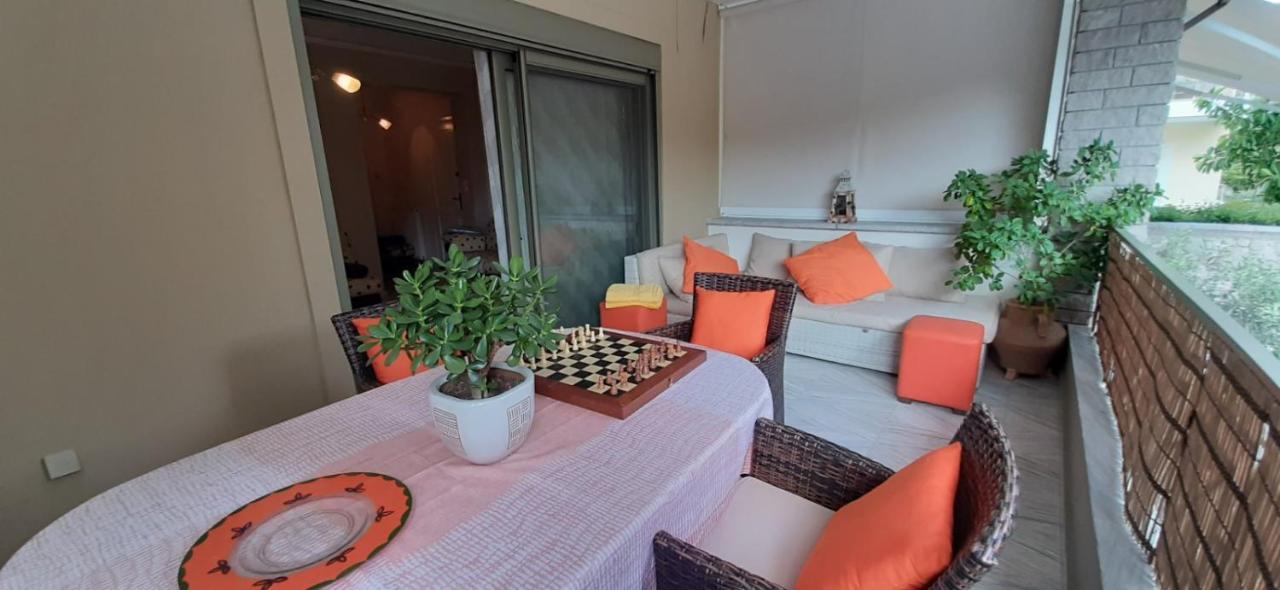 Sandy'S Apartment 에피다우로스 외부 사진