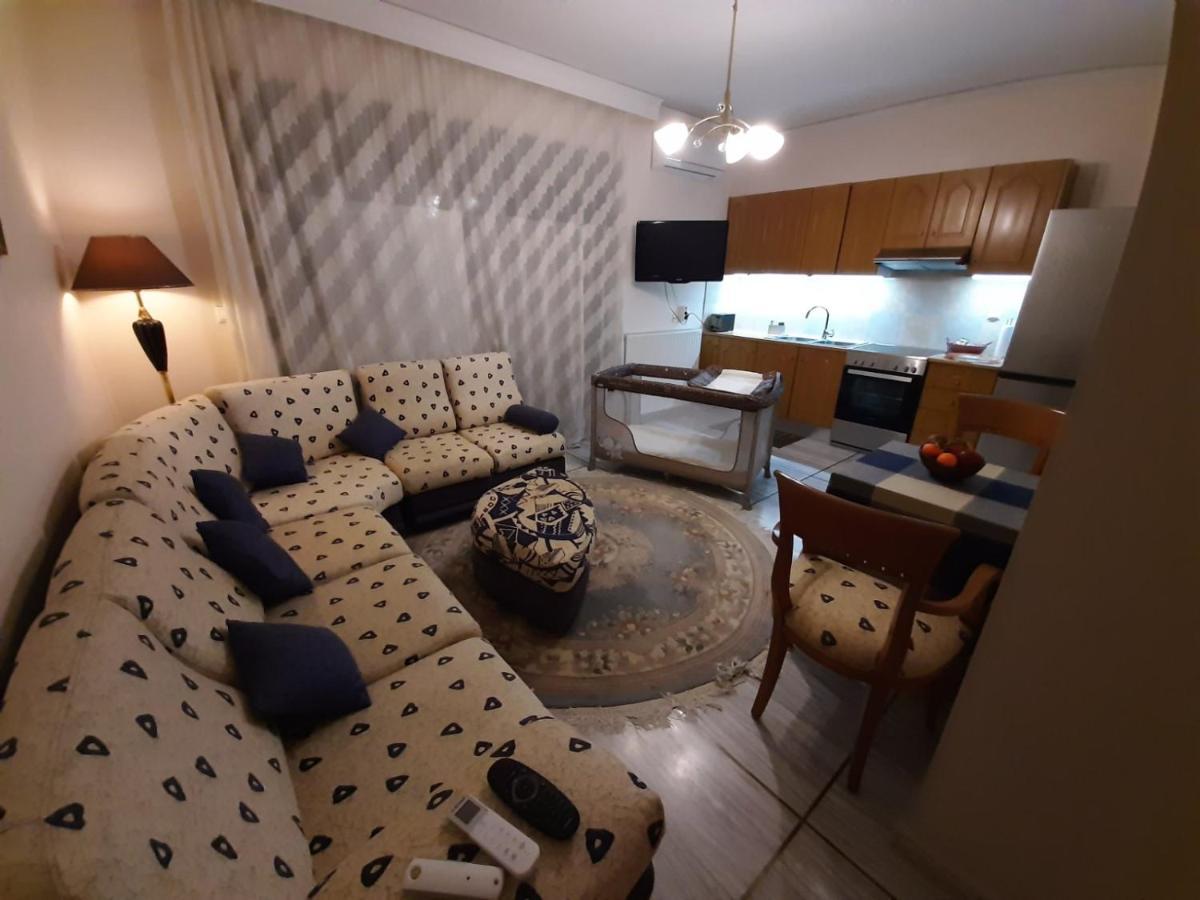 Sandy'S Apartment 에피다우로스 외부 사진