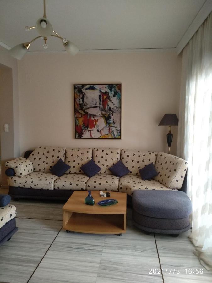Sandy'S Apartment 에피다우로스 외부 사진