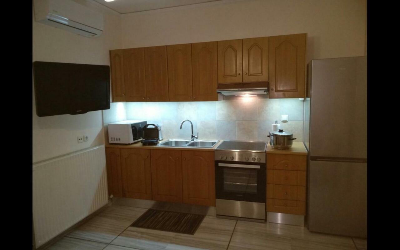 Sandy'S Apartment 에피다우로스 외부 사진