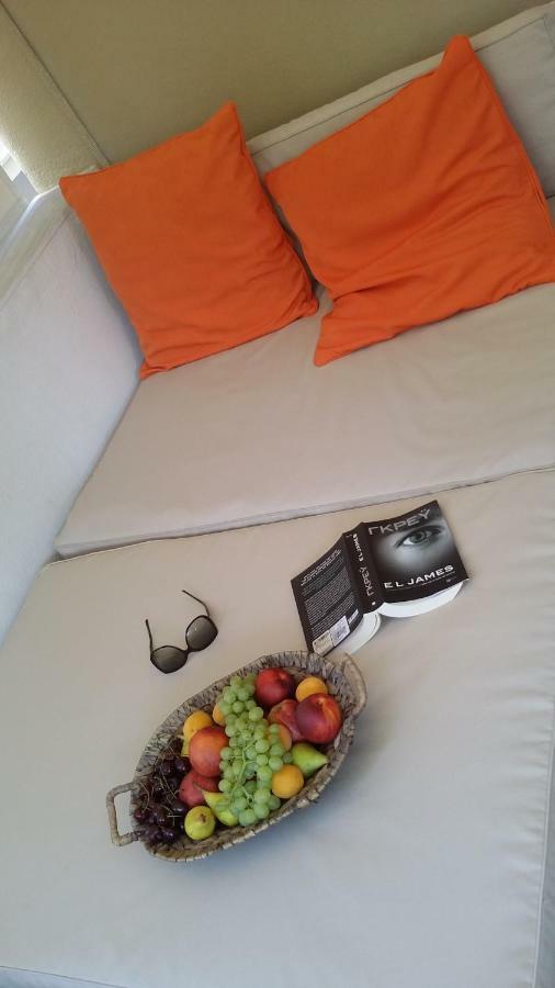 Sandy'S Apartment 에피다우로스 외부 사진
