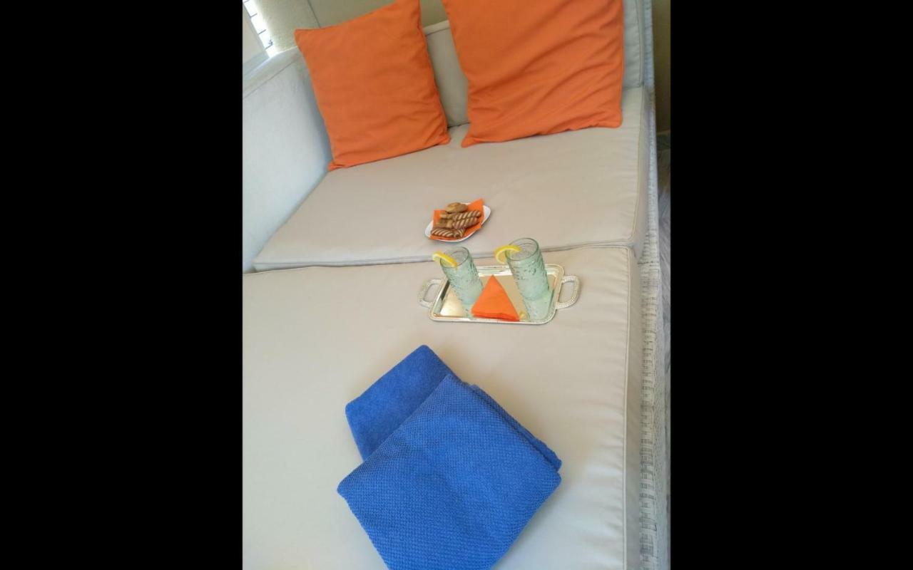 Sandy'S Apartment 에피다우로스 외부 사진